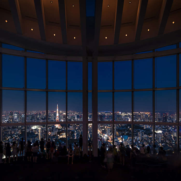 Roppongi Hills Observatory