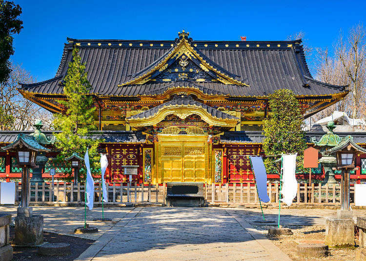 《不走寻常路!来东京值得一游的10间神社》