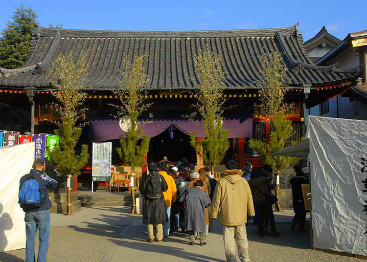 9 - Asakusa Shrine