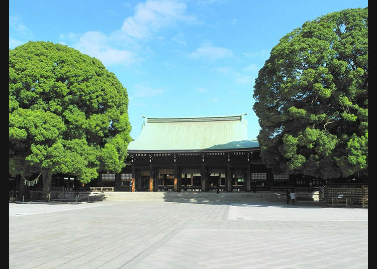 《不走寻常路!来东京值得一游的10间神社》