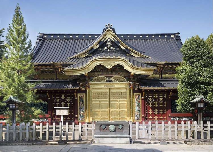 《不走寻常路!来东京值得一游的10间神社》