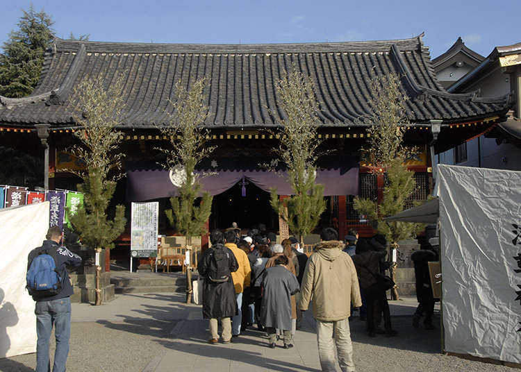 《不走寻常路!来东京值得一游的10间神社》