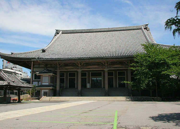 5. Higashi Hongan-ji