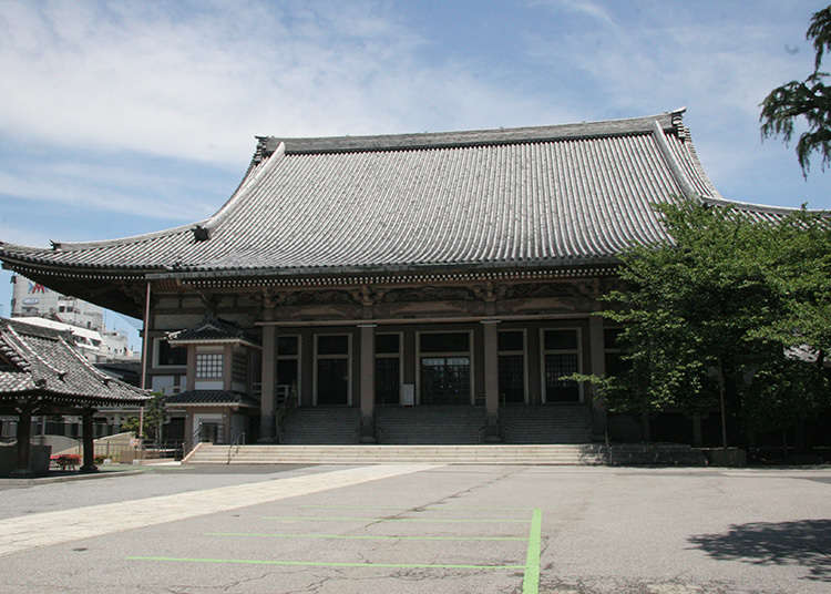 5:东本愿寺