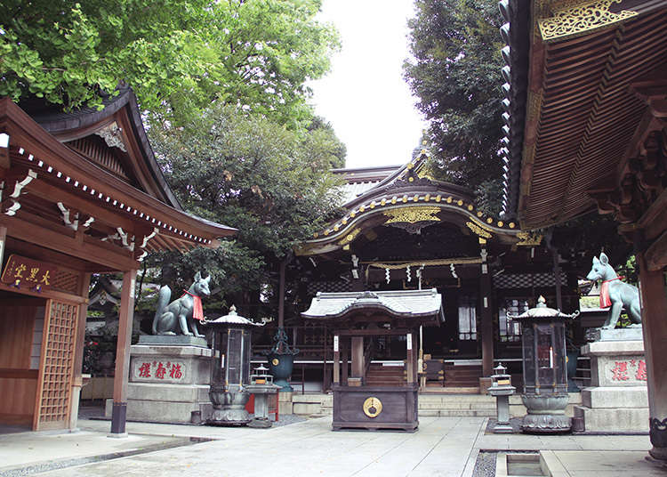 9:丰川稻荷