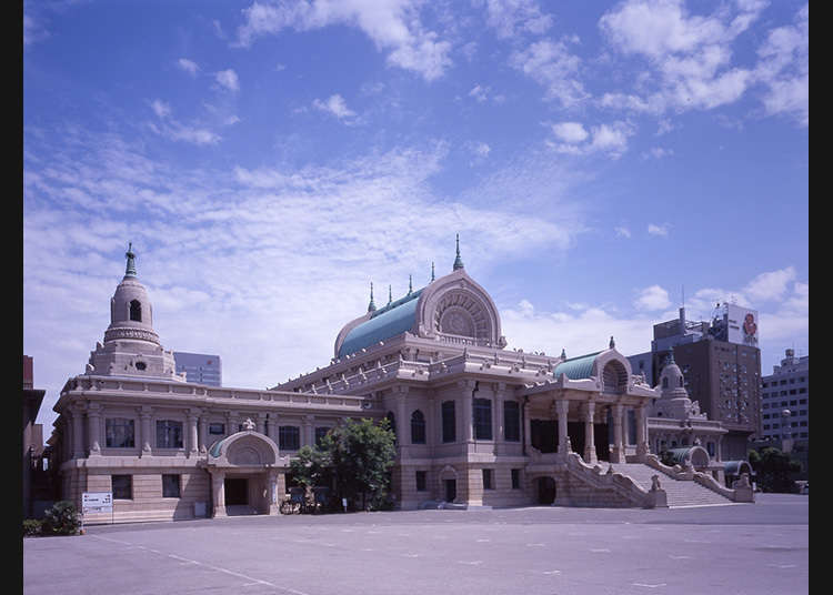4:築地本願寺