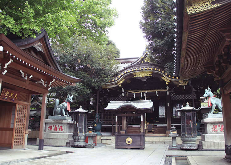 9:豐川稻荷