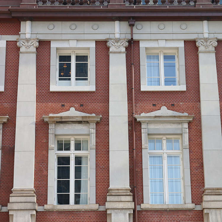 Restored Pillars