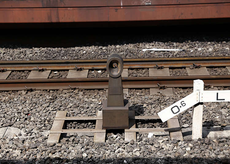 สถานีรถไฟโตเกียวเป็นจุดเริ่มต้นของทางรถไฟในญี่ปุ่น