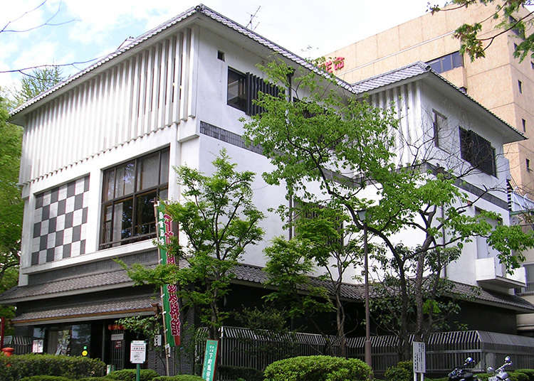 「下町」是什麼?
