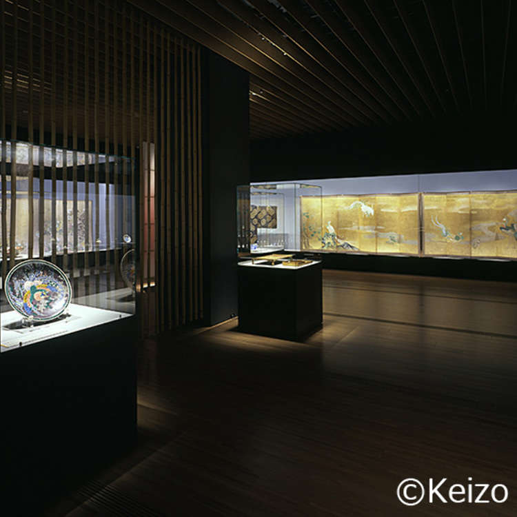 Exhibit Various Programs Focusing Japanese Art