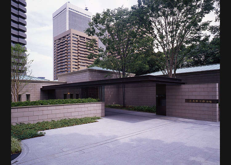 在东京欣赏评价极高的住友收藏品