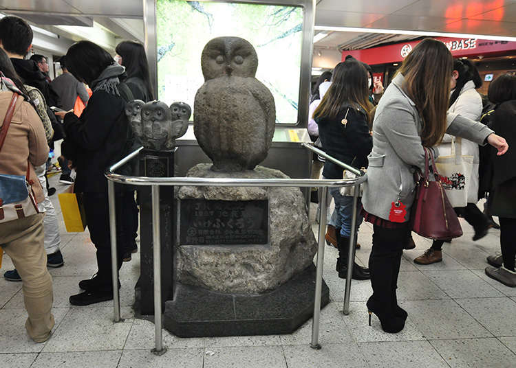 Tempat Pertemuan Populer di Ikebukuro