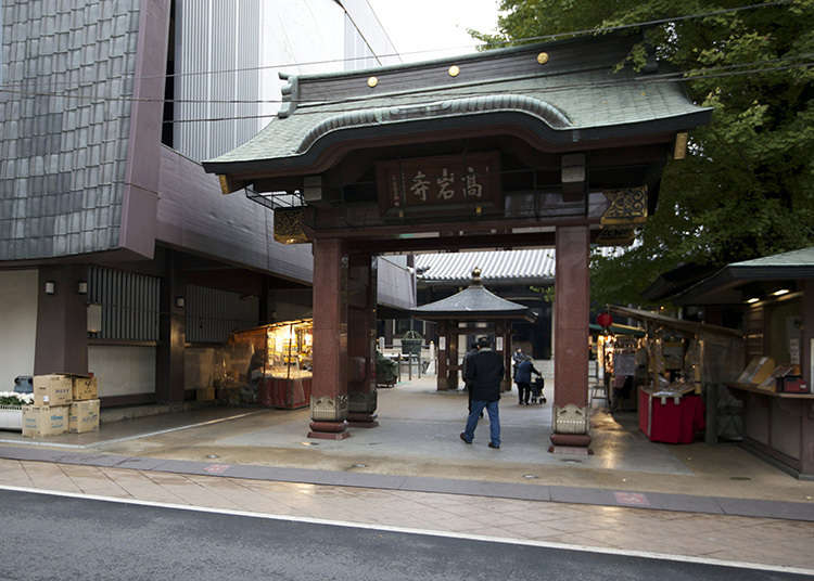 とげぬき地蔵尊は心のよりどころ