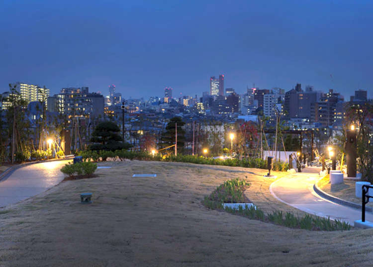 Meguro Sky Garden