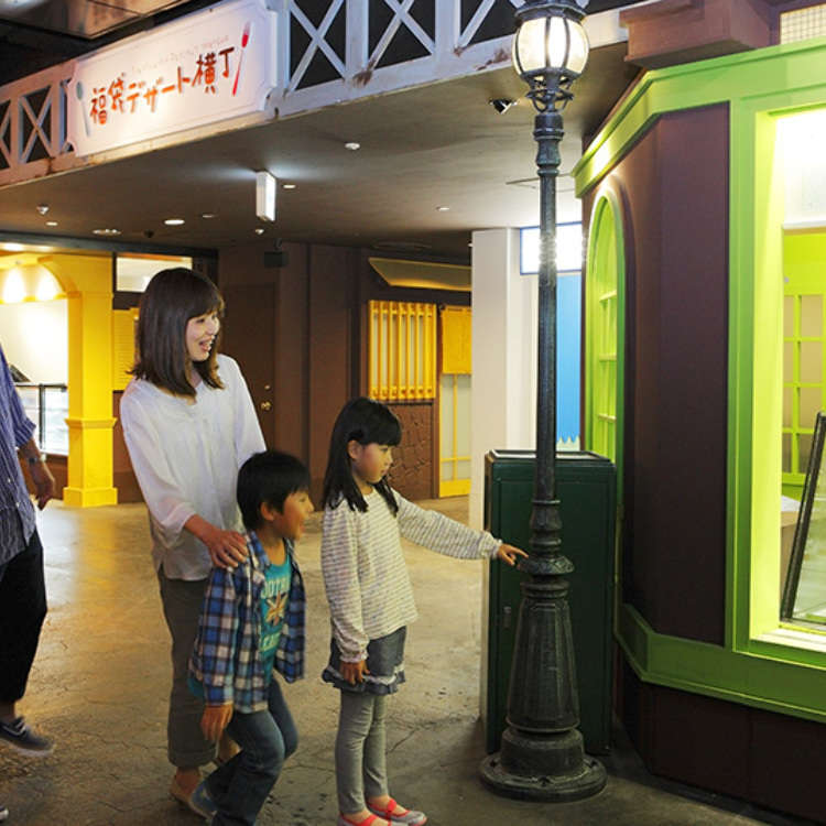 The Food is as Amazing as the Attractions!