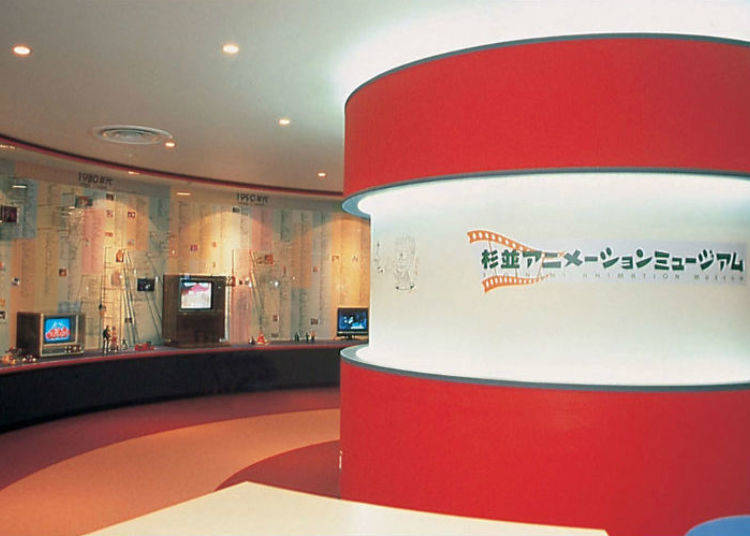 Nishi-Ogikubo: Experience the Dubbing and Filming of Anime