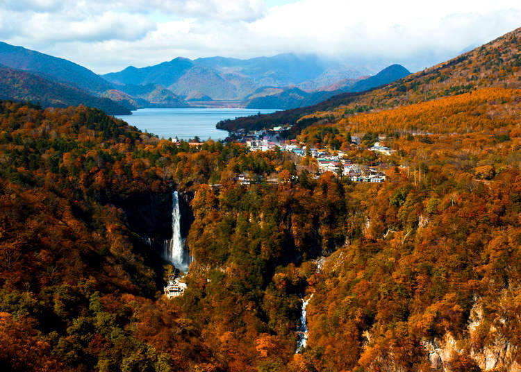 Akechidaira: A Spectacular View of Nikko