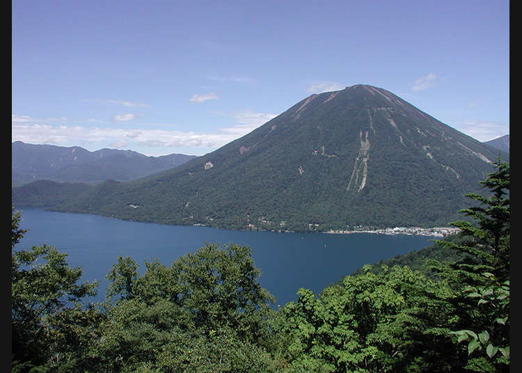 Tempat terkenal dengan panorama airnya yang boleh dinikmati pada setiap musim