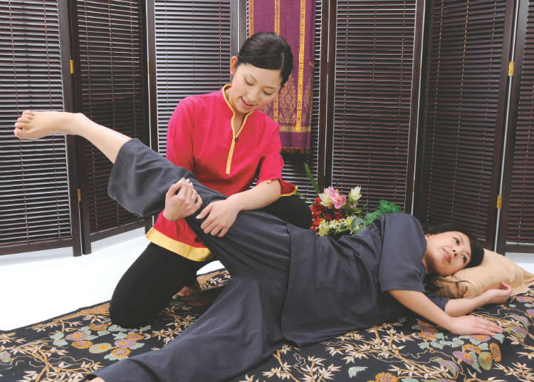 Masa berehat di bilik santai (relax room)