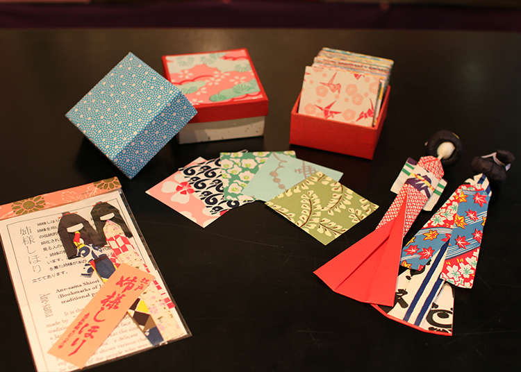 5. Purchase Japanese Retro Goods in Yanaka