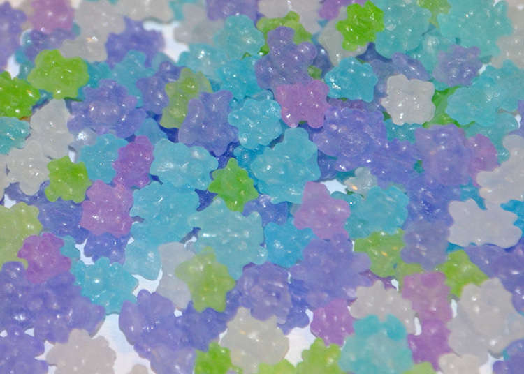 受到外來文化影響所發展出的和菓子