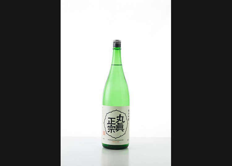 Aroma Ginjoshu (Sake Berkualitas Tinggi) Selangit