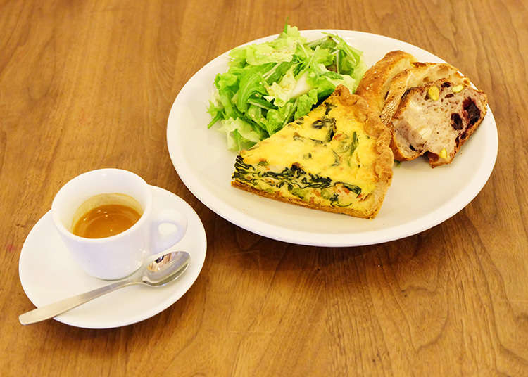 Menikmati Quiche Bercita Rasa Lezat dan Gurih