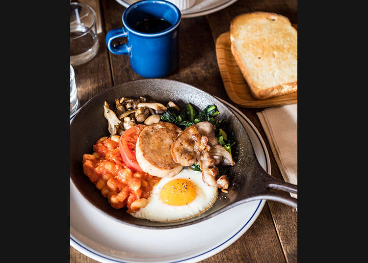 อิงลิช เบรคฟาสต์ (English Breakfast)