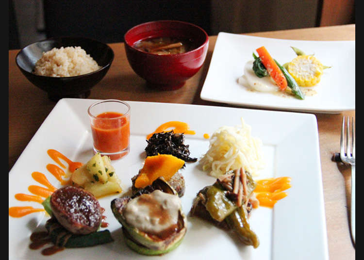 活用食材的料理法「日水土」