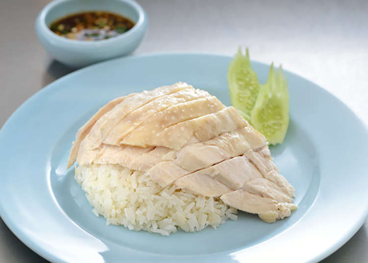 Restoran Khao Man Gai yang Digandrungi di Dunia