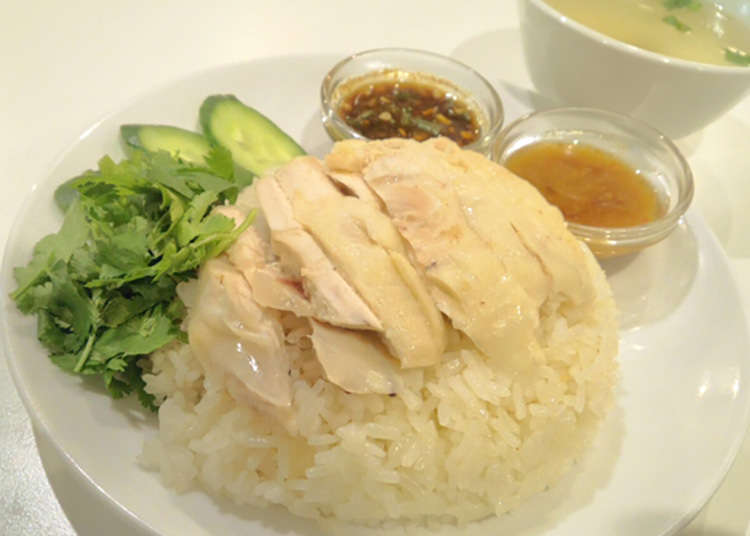 Khao Man Gai Tokyo Sesuai Selera