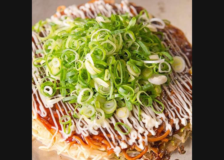 3.ร้านTeppan Hiroshima Fuchuyaki Pukuichi