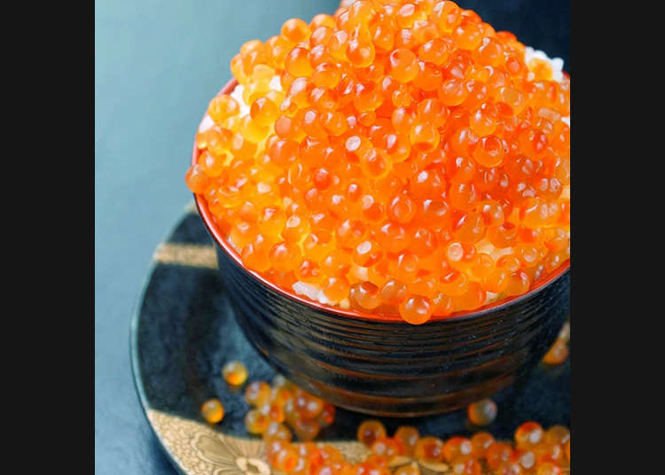 Kelazatan dari Hokkaido yang juga dipersetujui oleh para gourmet!