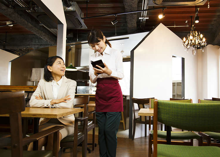 Restoran yang Dicintai Orang Jepang