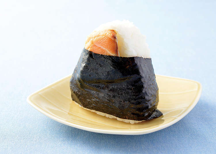 ซีรีส์ข้าวปั้นยอดนิยมในร้านสะดวกซื้อ
