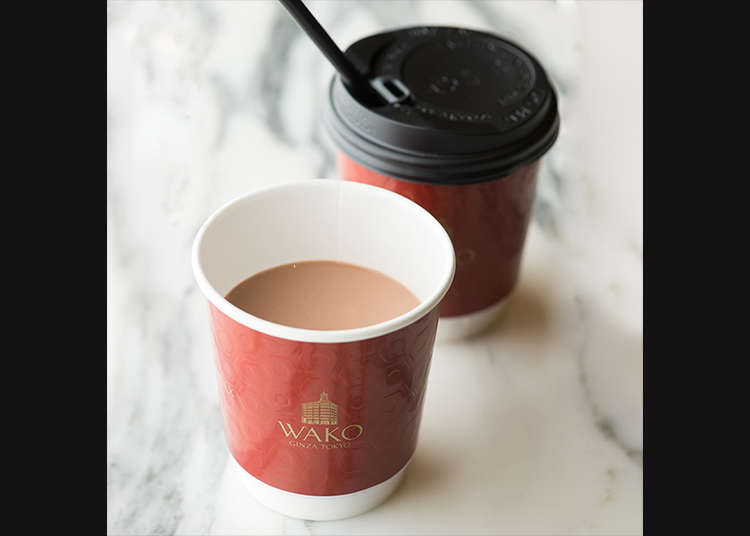 Minuman Cokelat Kaya Aroma