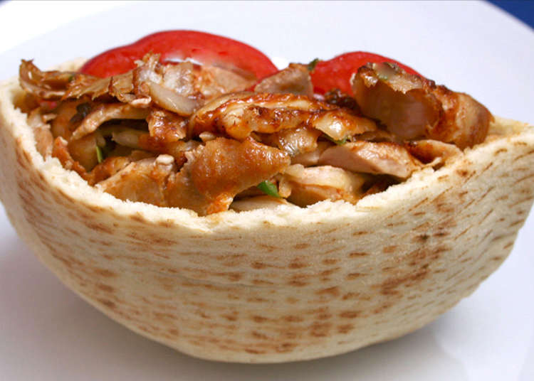在土耳其烤肉激戰區!?品嚐「Star Kebab」