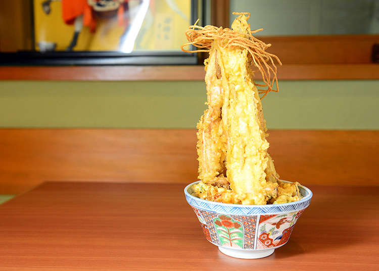 創業50年以上!老舗店「いちりきや」