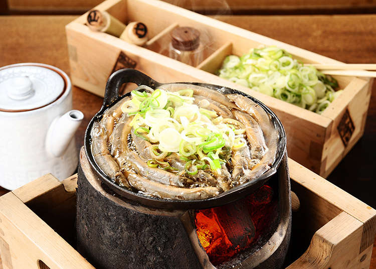 Komagata Dozeu, Restoran Khusus Ikan Loach (Sejenis Belut Kecil) di Asakusa