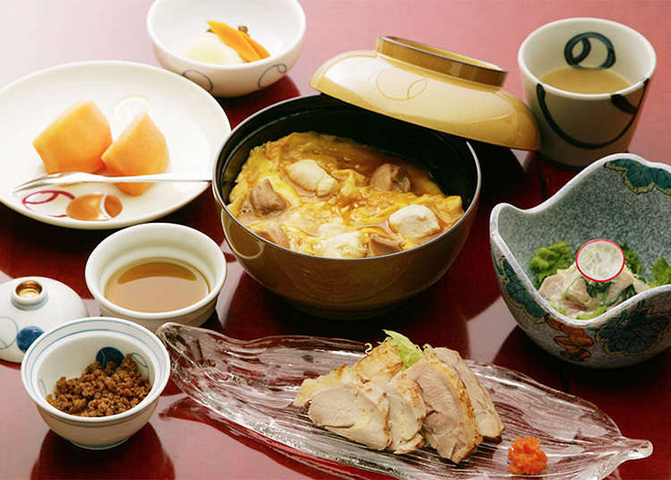 鬥雞、雞肉料理專賣人氣店家「玉Hide」
