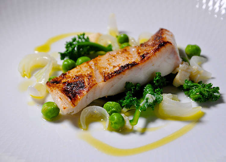 Le Coq, French cuisine cooked with the finest ingredients
