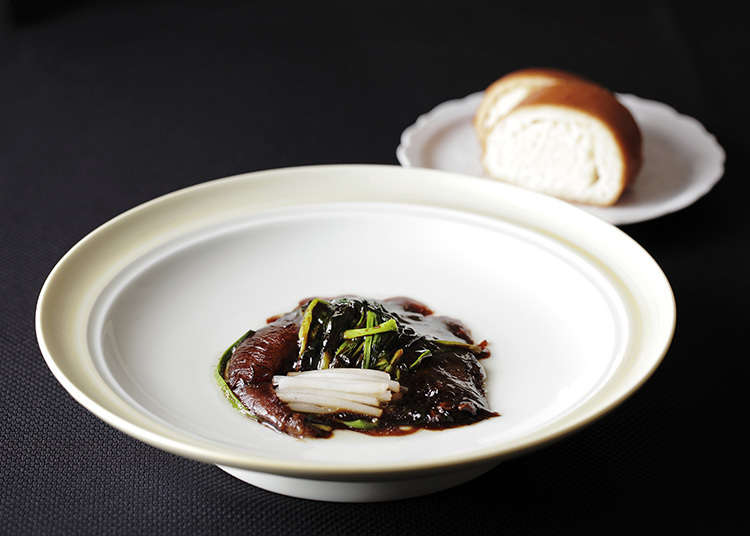 新中华料理先驱“酒家 游龙”