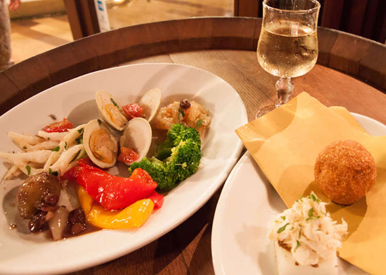 精选5家新宿的立饮酒馆