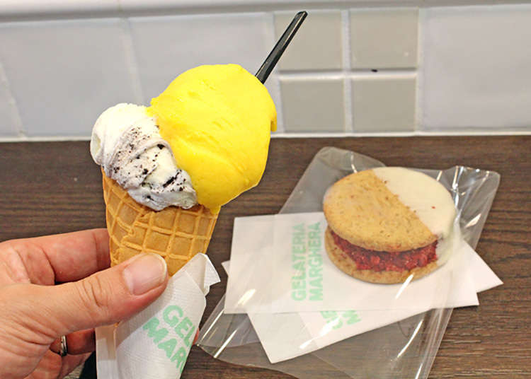 Gelato Tradisional Sekarang Tersedia di Mancanegara!