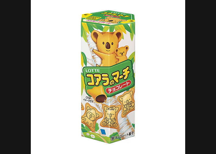 コアラのマーチ