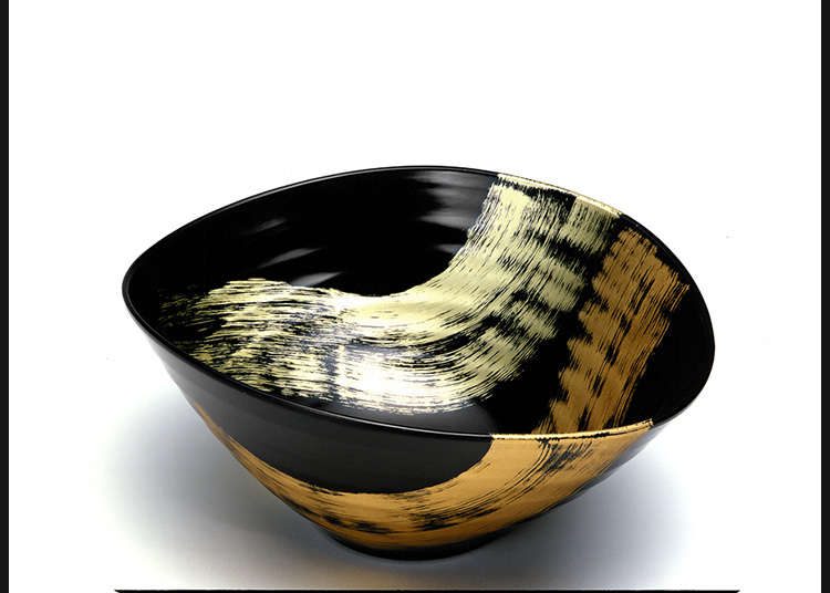 漆器で和の華やかさを日常に取り入れる