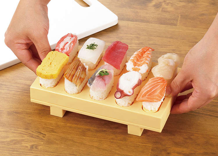 とびだせ! おすし