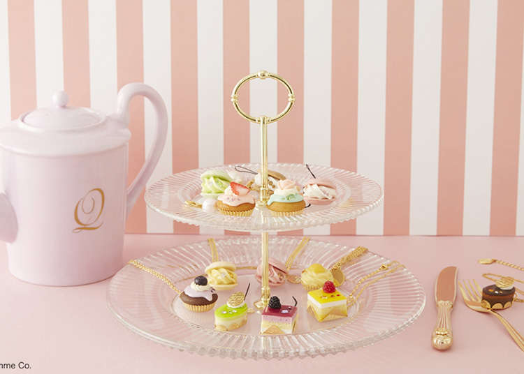 เครื่องประดับขนมหวาน