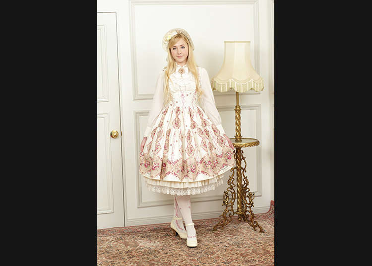 แฟชั่นโลลิต้า (Lolita)